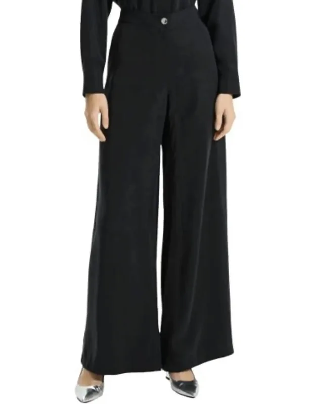 Cargo Wide Leg Pants