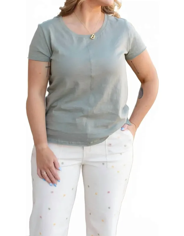 Short Sleeve Top