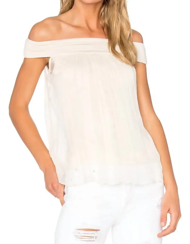 Tizhit Off Shoulder Top