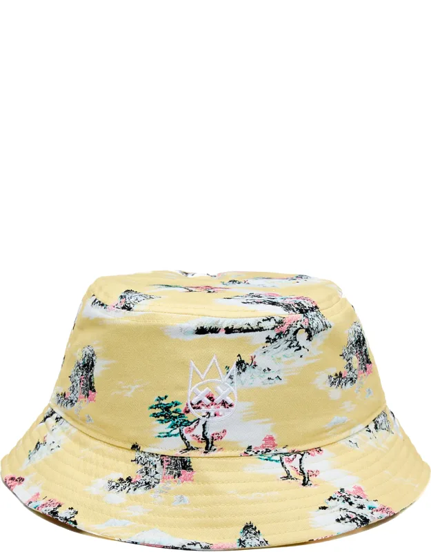Floral Bucket Hat