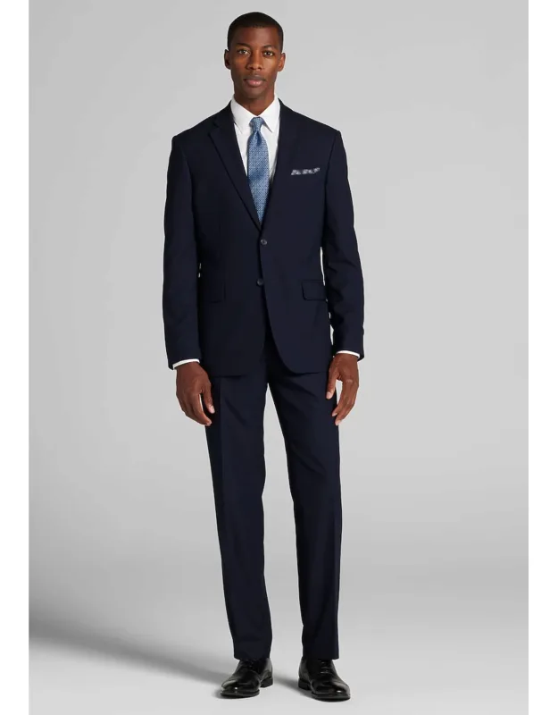 Tailored Fit Suit Jacket