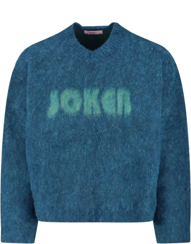 Mohair Sweater