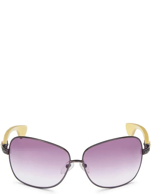 Metal Twinkie Sunglasses