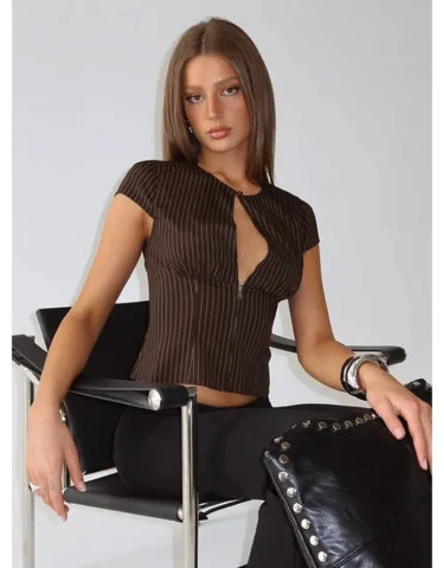 Vault Zip Through Top