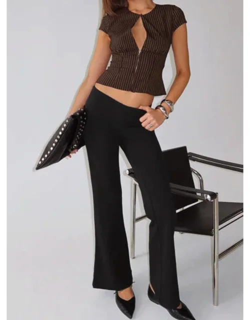 Showstopper V-front Pants