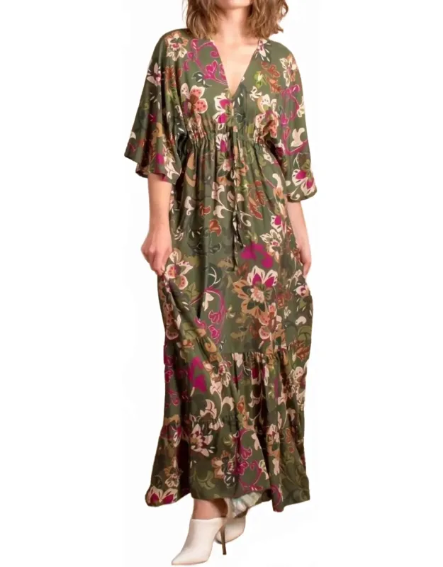 Maxi Dress