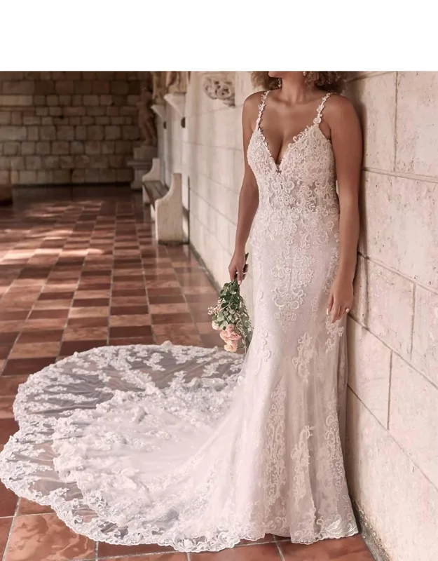 Farrah Wedding Dress