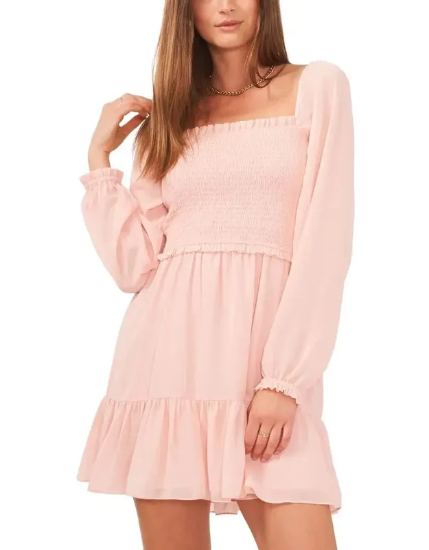 Mini Dress