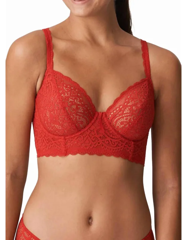 I Do Longline Bra