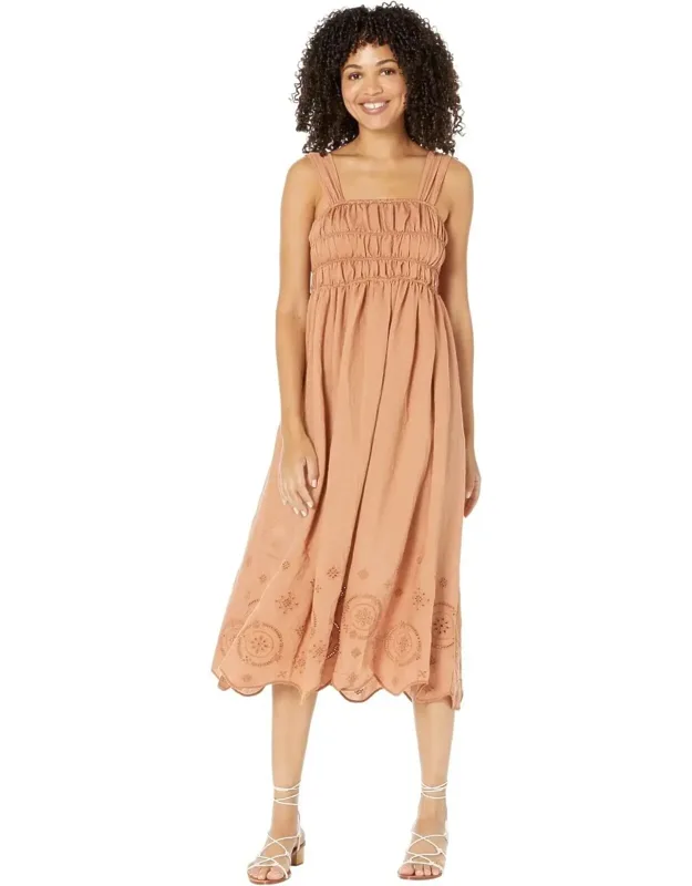 Midi Dress