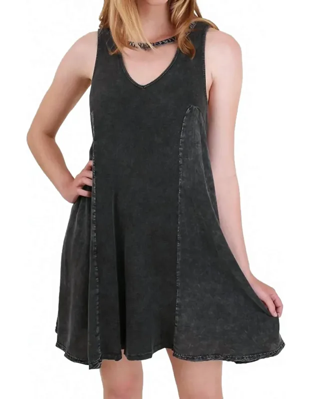 Keyhole Dress