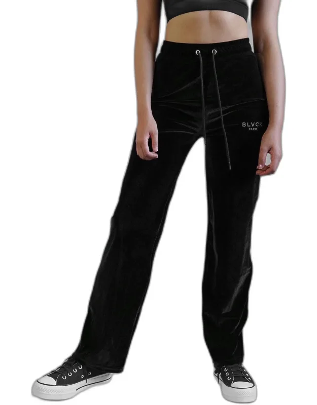 Velvet Sweatpants