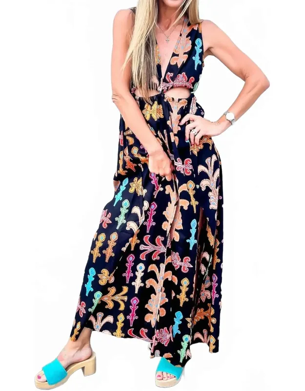 Wanderlust Maxi Dress