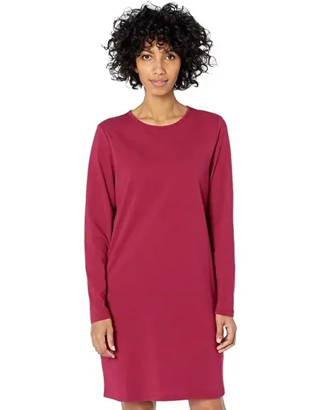 Sterling Dress Long Sleeve Sheath Modest