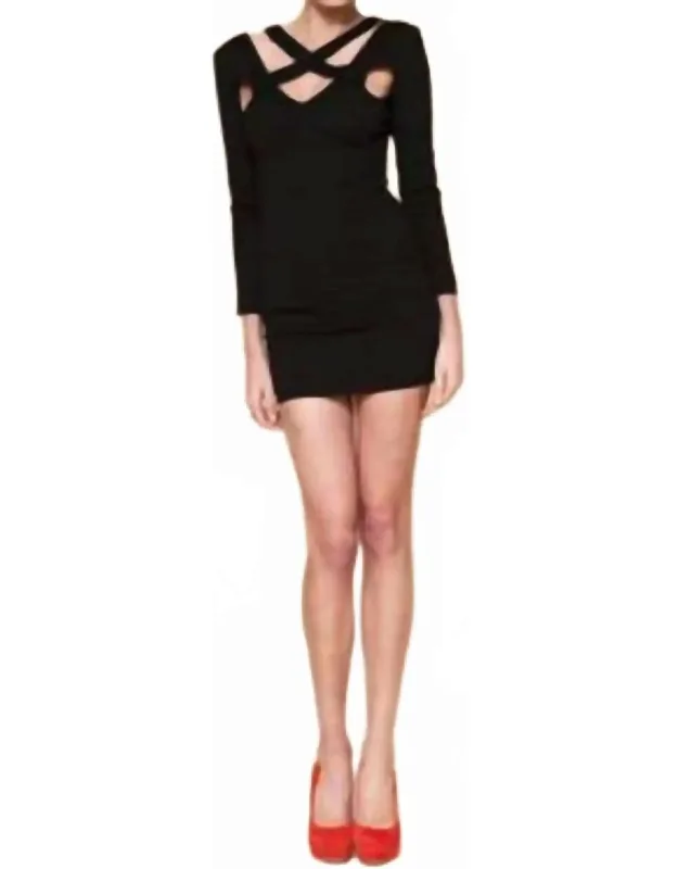 Follow Me Dress