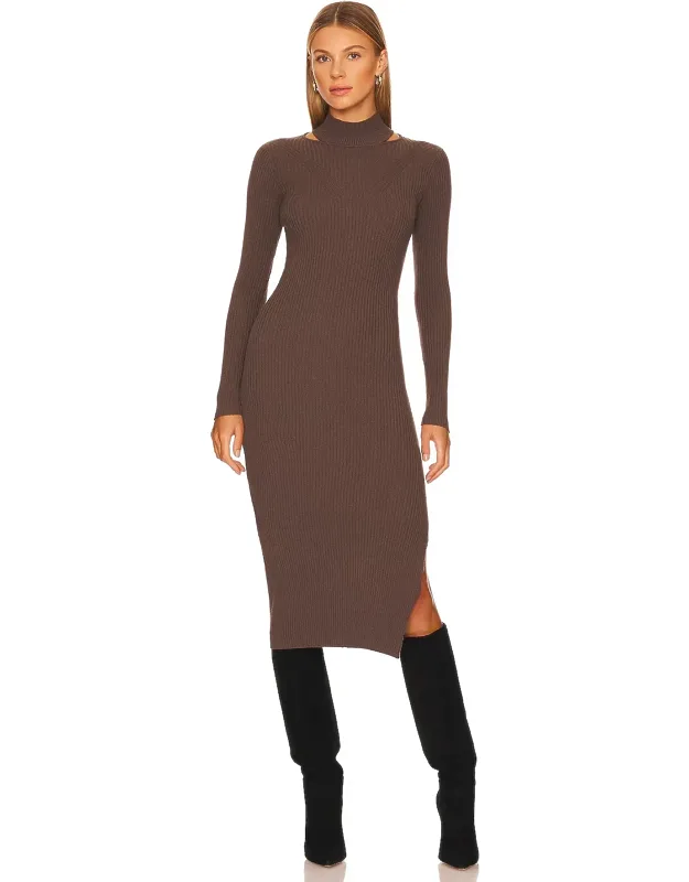 Miller Bodycon Midi Dress