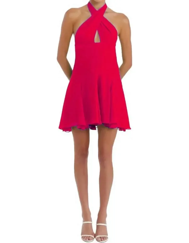 Mini Dress