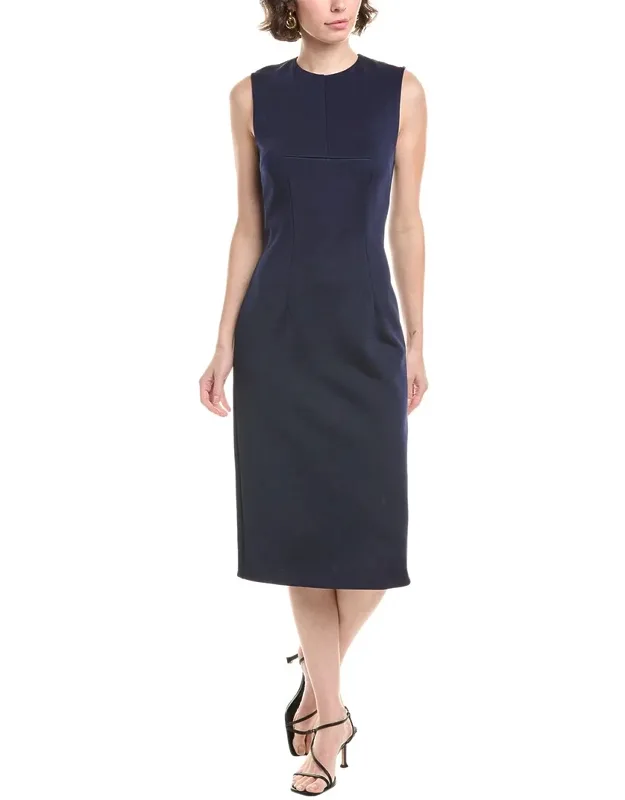 Andina Midi Sheath Dress