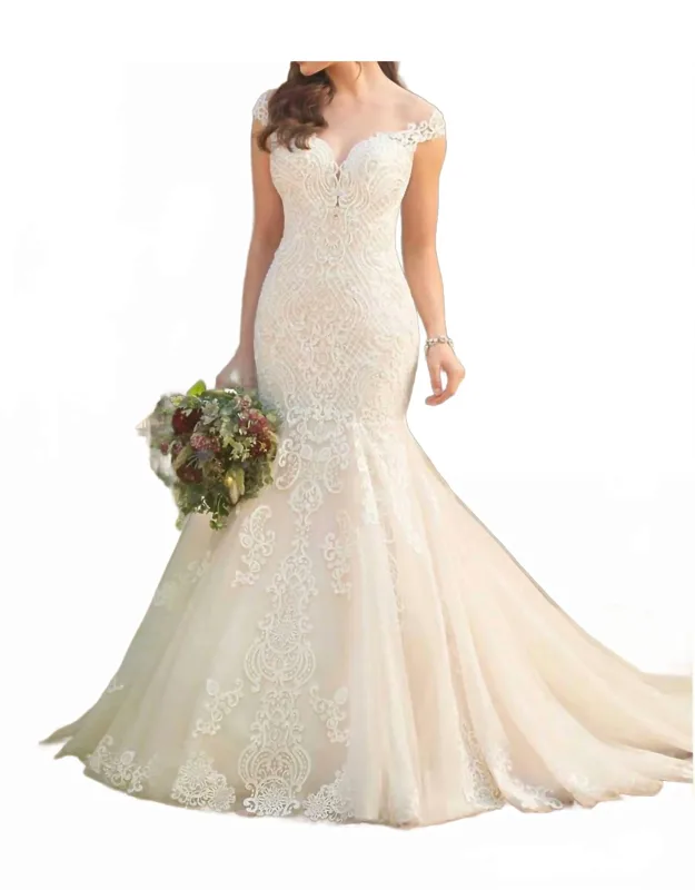 Mermaid Wedding Dress