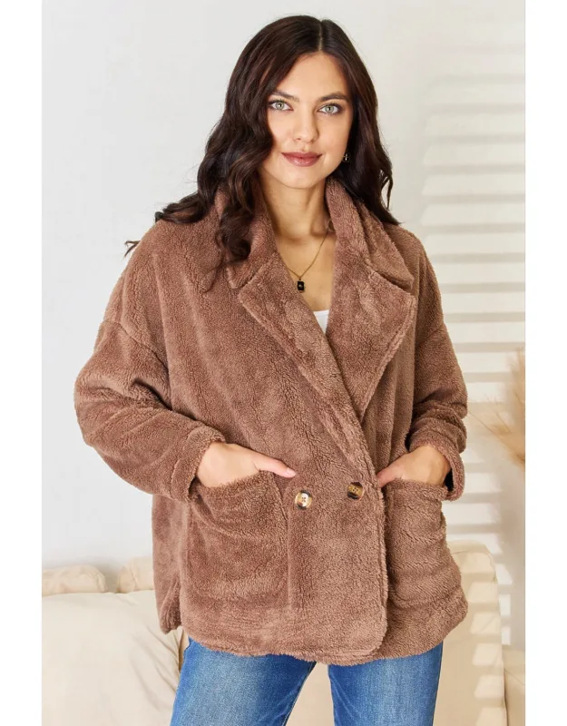 Fuzzy Coat