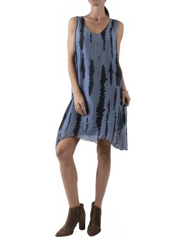 Tie Dye Dress