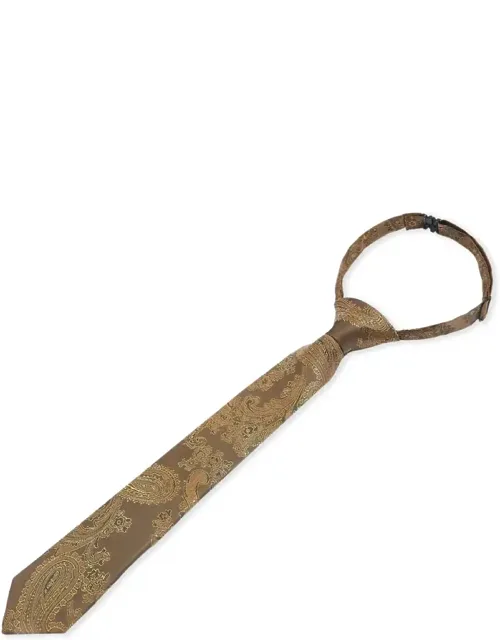 Paisley Necktie