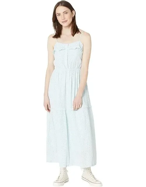 Blissful Blues Maxi Dress