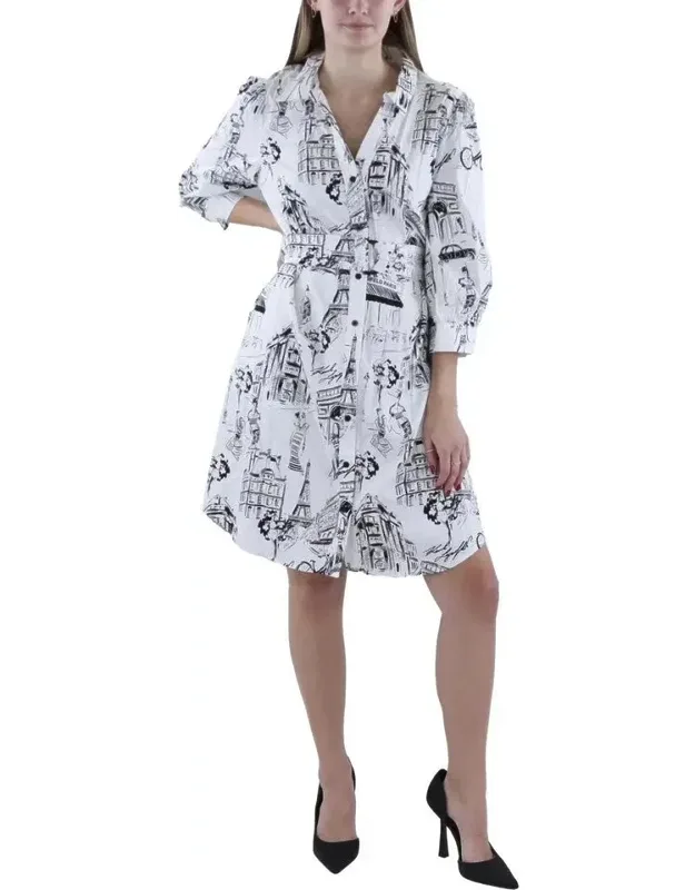 Shirt Dress