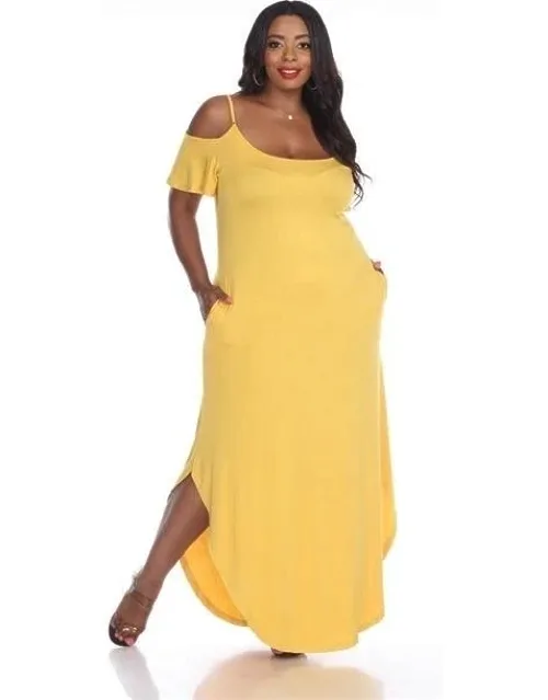 Lexi Maxi Dress
