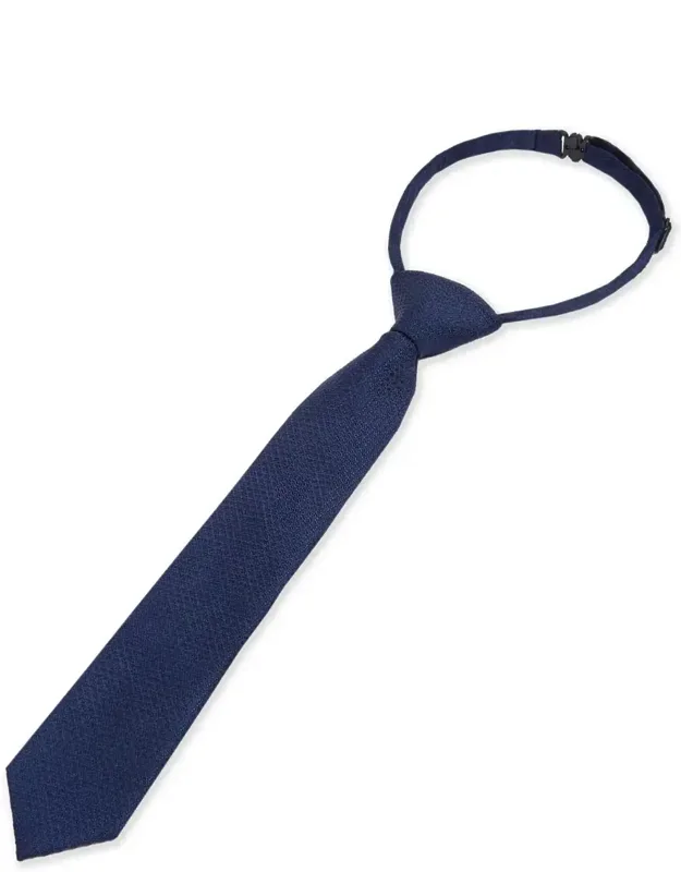 Textured Necktie