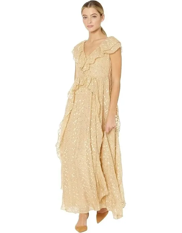 Jayda Maxi Dress