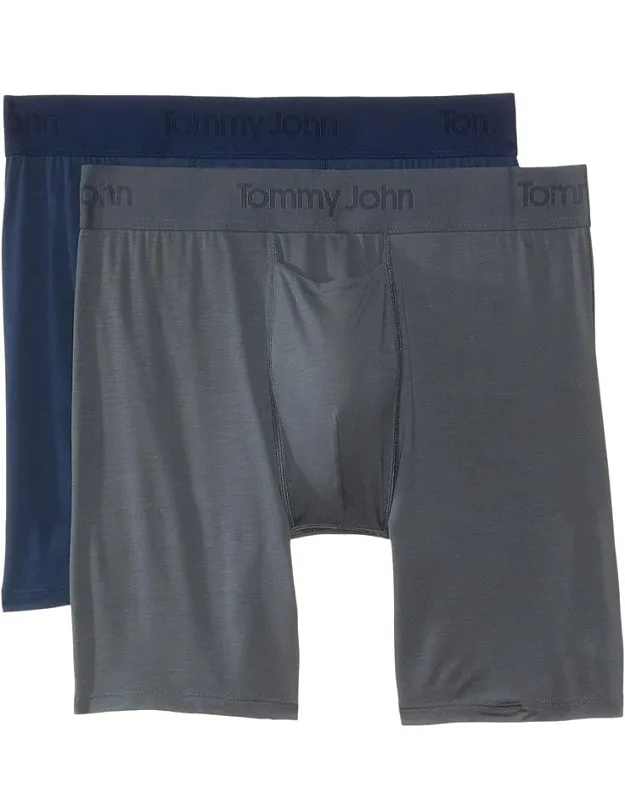 Underwear 6" Boxer Briefs 2-pack
