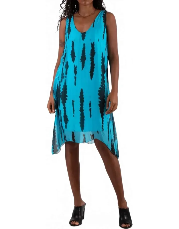 Tie Dye Dress