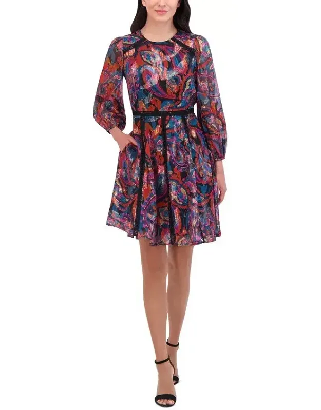 Fit & Flare Dress