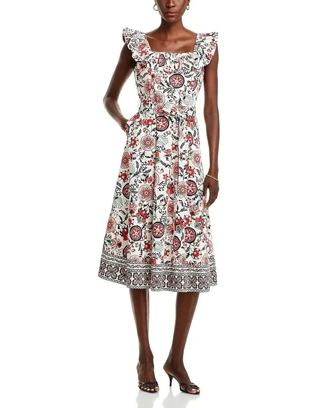 Fit & Flare Dress