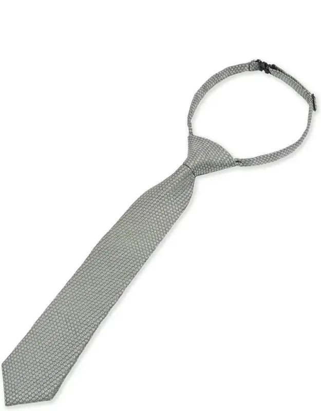 Textured Necktie