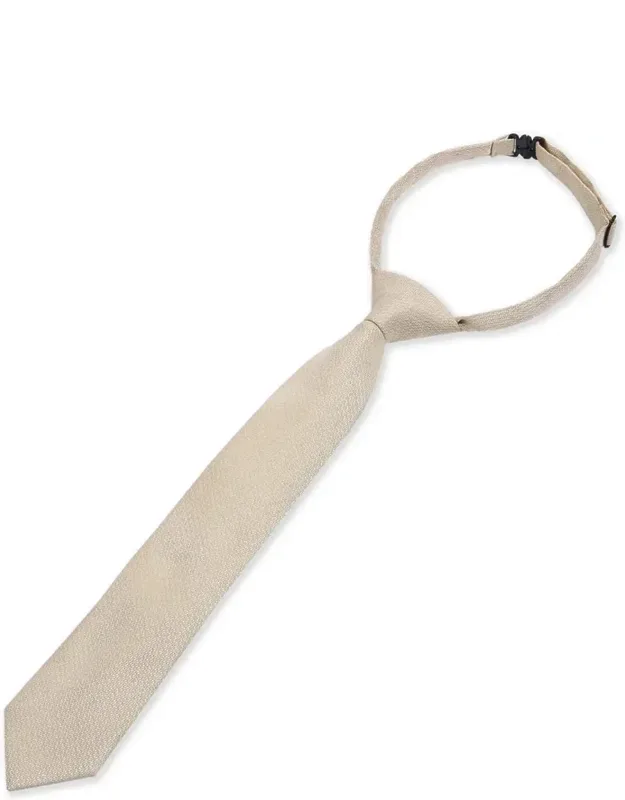 Textured Necktie