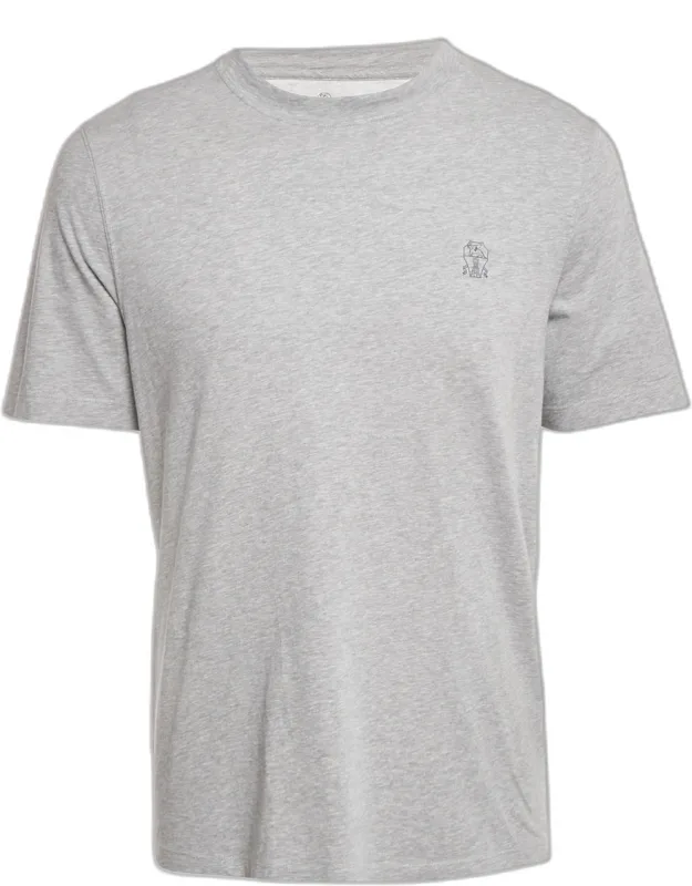 Melenga Jersey Crewneck T-shirt