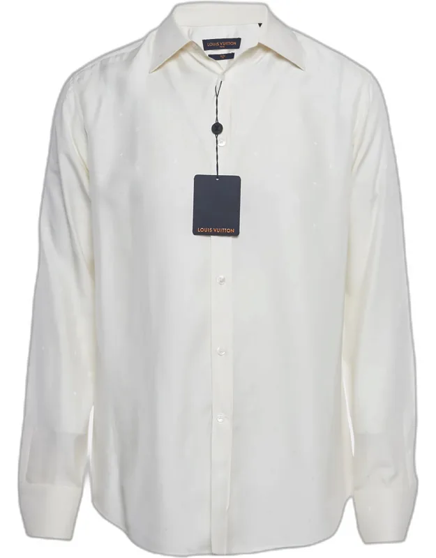 Silk Long Sleeve Shirt