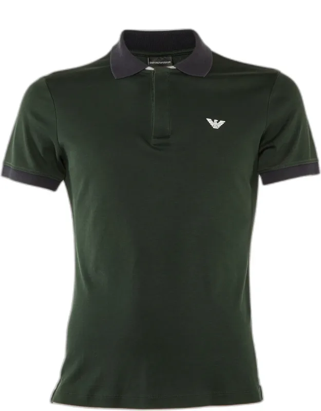 Cotton Polo T-shirt
