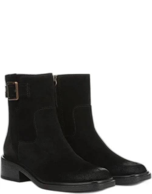 Franco Gillian Ankle Boot - Modern Chelsea Boots, Versatile Addition