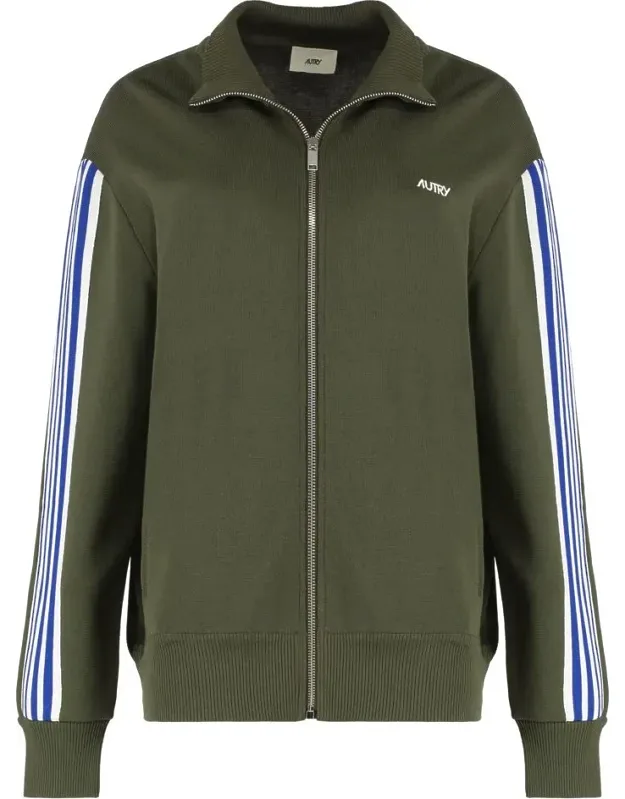 Viscose Knit Jacket