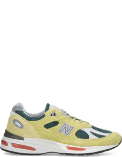 Made In Uk 991v2 Sneakers