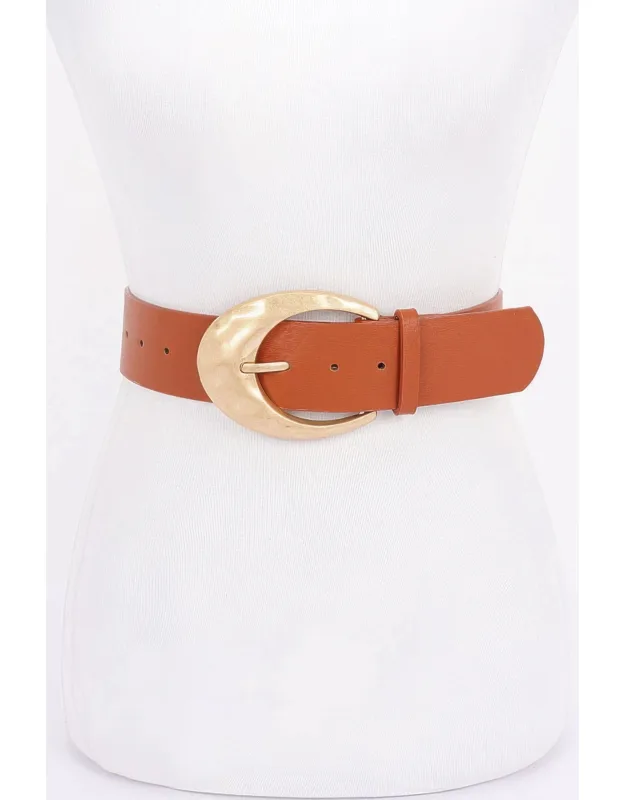 Metal Buckle Belt
