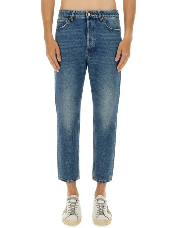 Golden Goose Slim Fit Jeans