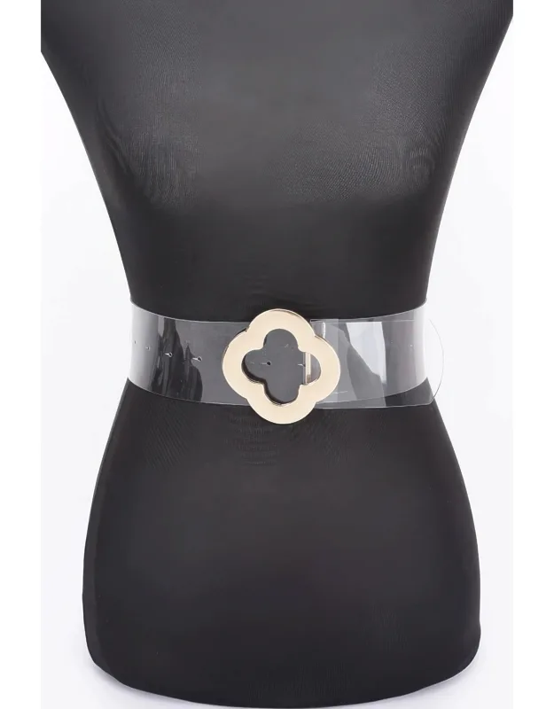 Clear Belt
