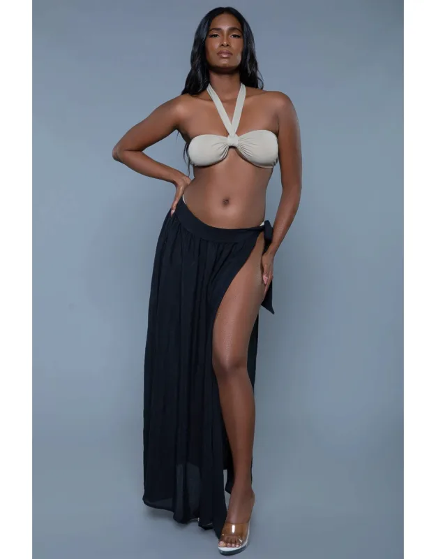 Cove-up Skirt