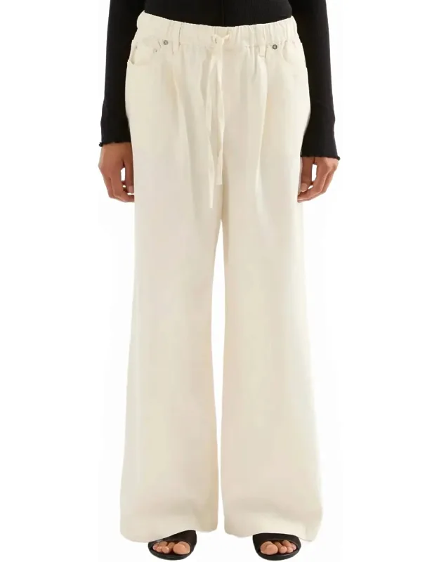 Esme Drawstring Jeans