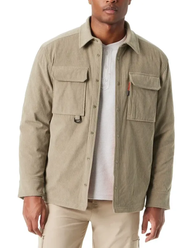 Shirt Jacket