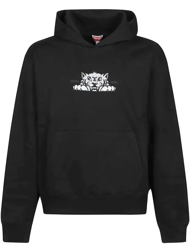 Sweatshirt Happy Tiger